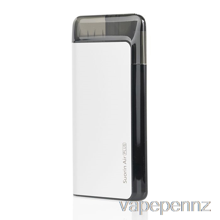 Suorin Air PLUS 22W Pod System Silver VAPE NZ